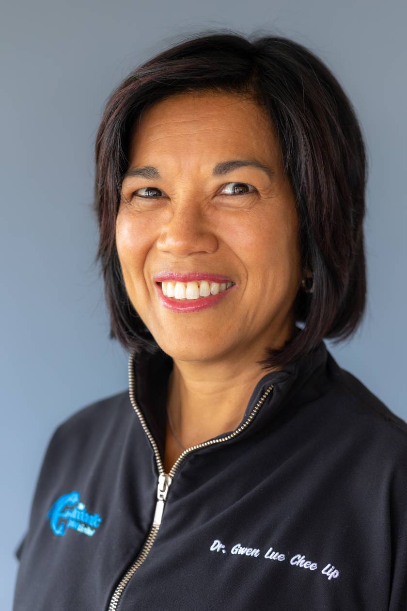 Dr. Gwen Lue Chee Lip