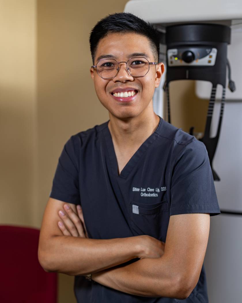 Dr. Eithan Lue Chee Lip